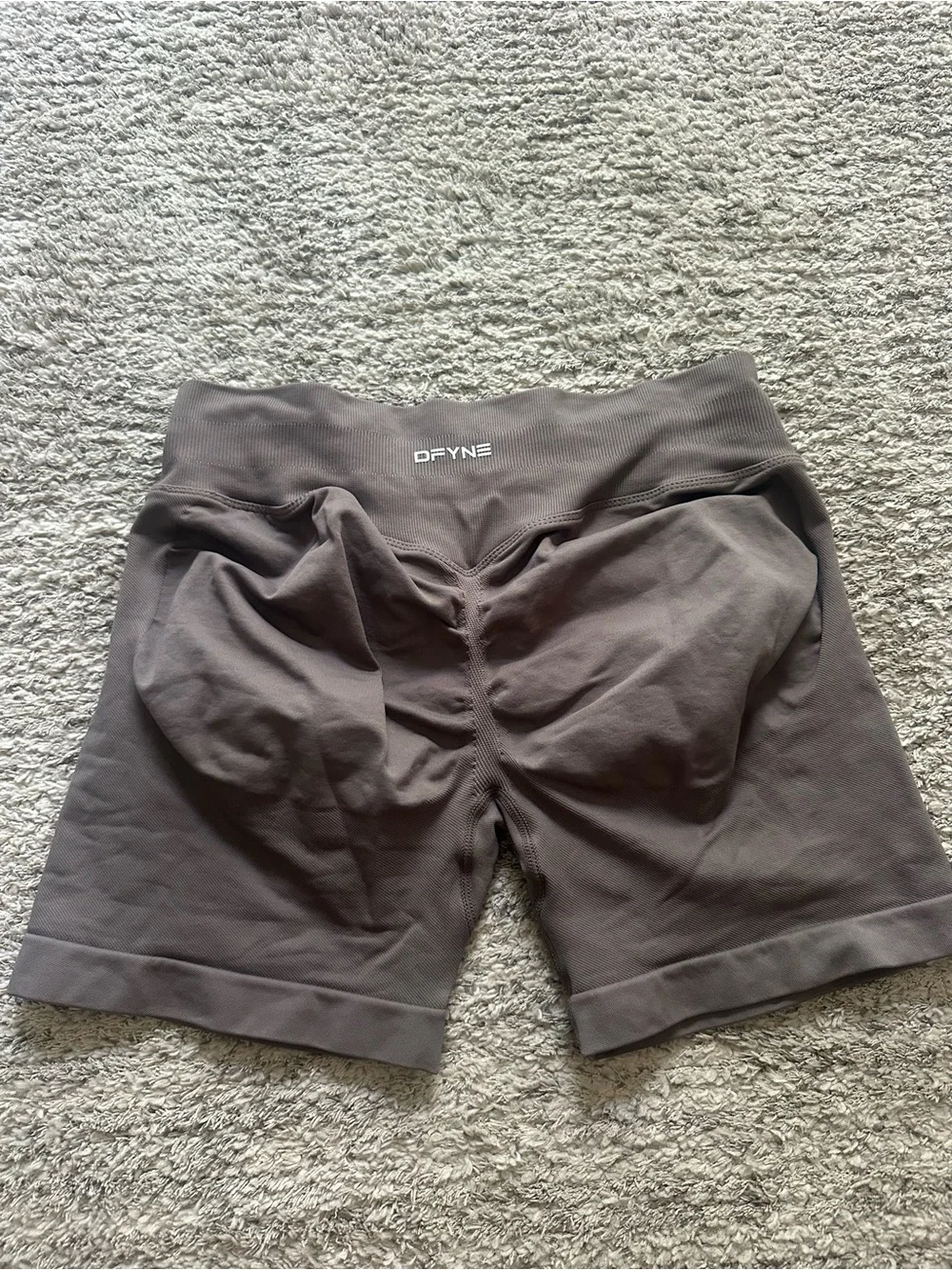 DFYNE Impact Shorts | 4.5